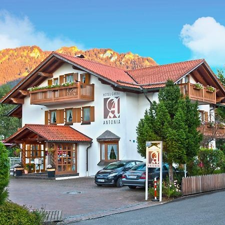 Hotel Antonia Oberammergau Exterior foto