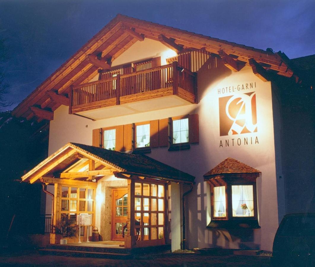 Hotel Antonia Oberammergau Exterior foto