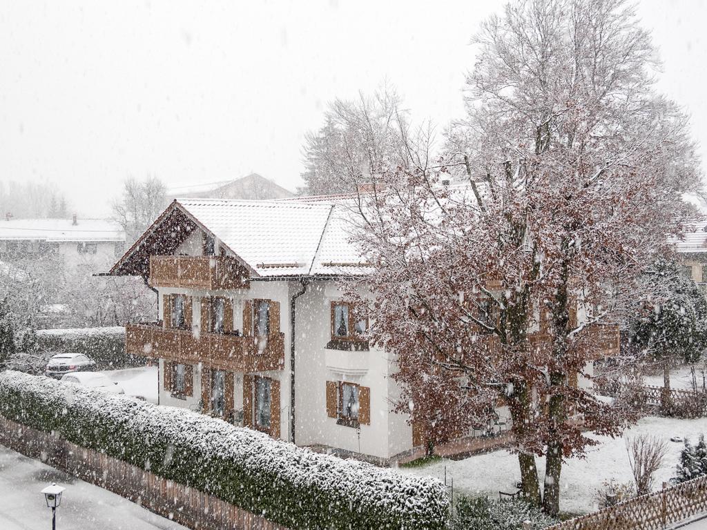 Hotel Antonia Oberammergau Exterior foto